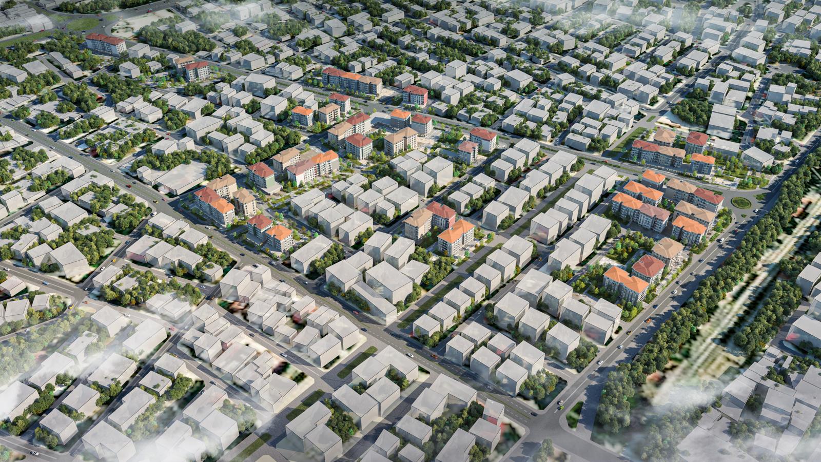 OSMANİYE ILI, MERKEZ İLÇESİ, 1. BÖLGE 751 KONUT 48 ADET ASANSÖR TEMİNİ VE TESİSİ İŞİ