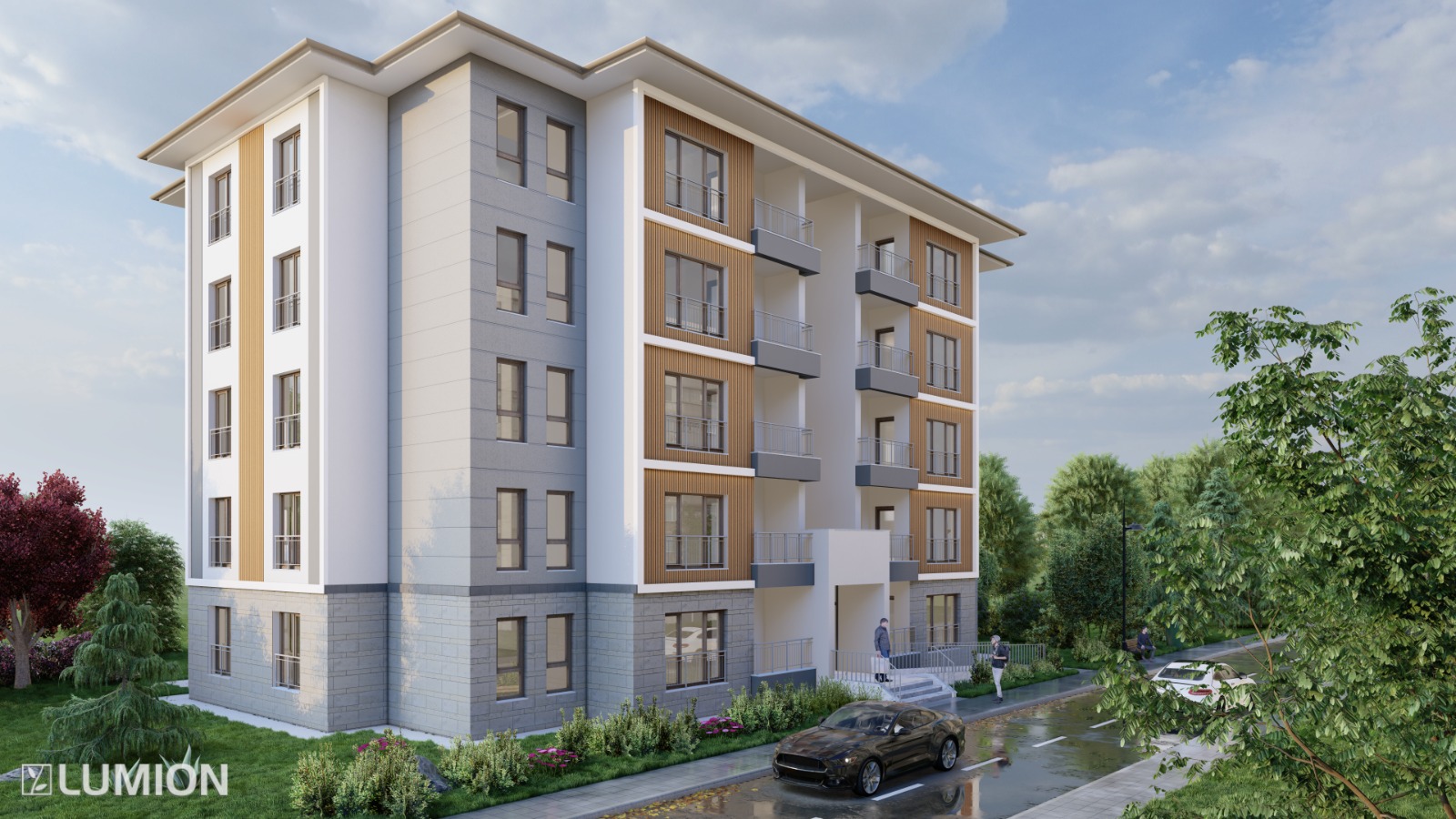 Sivas İli Gemerek İlçesi Merkez ve Yukarı Mahallesi 204 ADET KONUT 10 ADET ASANSÖR TEMİNİ VE TESİSİ İŞİ